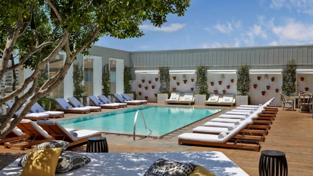 The Valorian Los Angeles, Curio Collection by Hilton