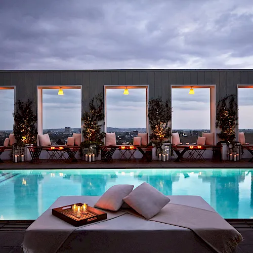 The Valorian Los Angeles, Curio Collection by Hilton