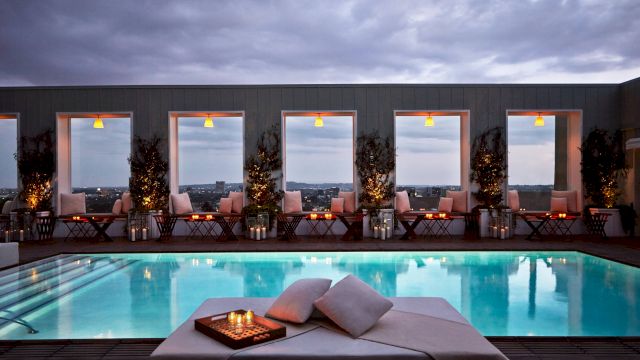 The Valorian Los Angeles, Curio Collection by Hilton